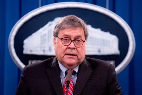 William Barr Assures Congressional Committee the Financier’s Death Was ‘Clearly Self-Inflicted Death’