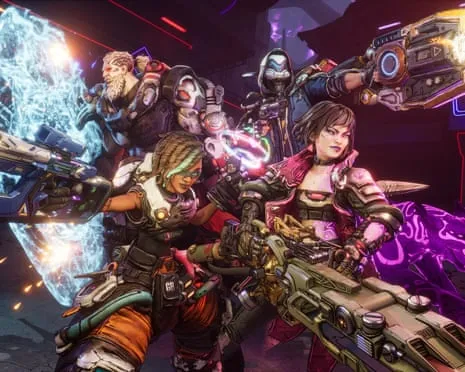 BL4 Analysis – An Evolved Chaotic & Colorful Looter-Shooter